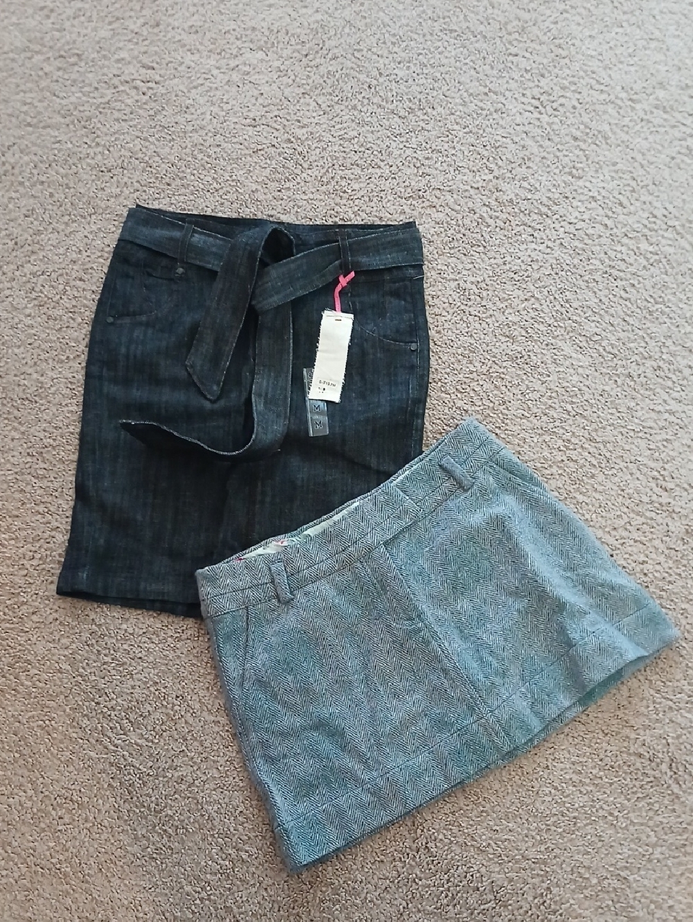 Vintage Y2k Skirts